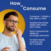 11 - Dr. Morepen Multivitamin Men & Gokshura Combo,  60 tablet(s)  Unflavoured 