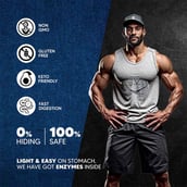 1 - AS-IT-IS Nutrition ATOM Iso Whey Gold,  2.2 lb  Belgian Chocolate 