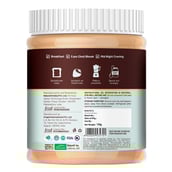 2 - RiteBite Max Protein Peanut Butter, 1 kg Crunchy Unsweetened