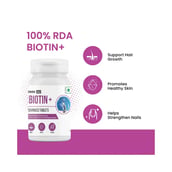 2 - Tata 1mg Biotin + Advanced, 60 tablet(s) Unflavoured