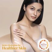 4 - VLCC Almond & Honey Body Butter, 200 g Ultra Moisture for Dehydrated Skin