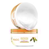 2 - VLCC Deep Nourishing Face Cream,  200 g  with UV Protect 