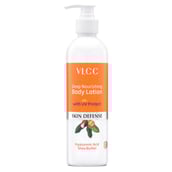 1 - VLCC Deep Nourishing Body Lotion, 350 ml with UV Protect