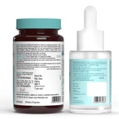 2 - HealthKart HK Vitals Hair Fall Solution,  STAGE 1