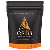 1 - AS-IT-IS Nutrition BCAA,  0.55 lb  50 Servings  Unflavoured 