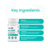 4 - Tata 1mg Melatonin,  30 capsules  Unflavoured 