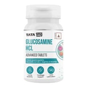 1 - Tata 1mg Glucosamine HCL, 60 tablet(s)