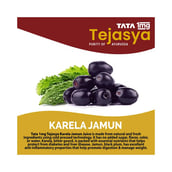 6 - Tata 1mg Tejasya Karela Jamun Juice,  Unflavoured  1 L 