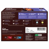 2 - RiteBite Max Protein Daily Bar (10g Protein),  24 bar(s)  Choco Almond 