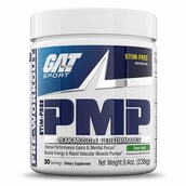 1 - GAT PMP,  0.56 lb  Green Apple 