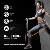 4 - AS-IT-IS Nutrition BCAA,  0.22 lb  20 Servings  Unflavoured 