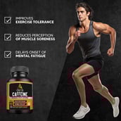 6 - AS-IT-IS Nutrition Caffeine 200mg,  60 capsules  Unflavoured 