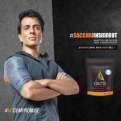 3 - AS-IT-IS Nutrition Creatine Monohydrate,  Unflavoured, USA Labdoor Certified for Accuracy & Purity  0.55 lb 