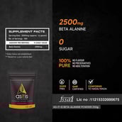 2 - AS-IT-IS Nutrition Beta Alanine,  Unflavoured  0.55 lb 