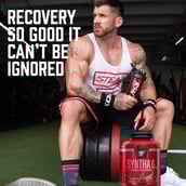 7 - BSN Syntha-6 Protein Powder,  5.5 lb  Chocolate Milkshake 