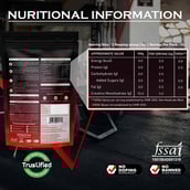 3 - Nakpro Creatine Monohydrate,  Unflavoured  0.22 lb 