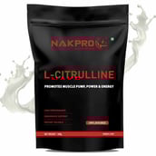 1 - Nakpro L-Citrulline,  0.22 lb  Unflavoured 