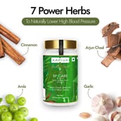 4 - Kapiva BP Care, 60 capsules