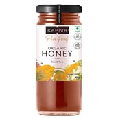 2 - Kapiva Organic Honey,  500 g  Raw & Pure 