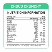 4 - RiteBite Max Protein Granola,  Choco Crunchy  500 g 