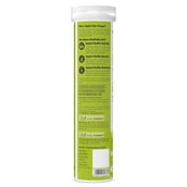 2 - HealthyHey Nutrition Apple Cider Vinegar with Mother,  15 tablet(s)  Green Apple (Pack of 4) 