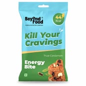 1 - Beyond Food Energy Bite,  25 Piece(s)/Pack  True Cardamom 