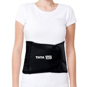 1 - Tata 1mg Abdominal Belt, Large Black