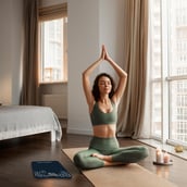 7 - Tata 1mg Digital Weighing Scale,  Black 