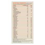 6 - MB Fuel One Weight Gainer OP,  6.6 lb  Banana 