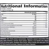 Nutrex Lipo 6 Black Liver Cleanse, 60 capsules
