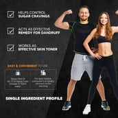 6 - AS-IT-IS Nutrition Organic Apple Cider Vinegar with Mother,  750 ml  Natural 