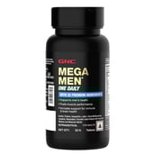 3 - GNC Fish Oil 60 Softgels & GNC Mega Men 30 Tablets Combo,  2 Piece(s)/Pack 