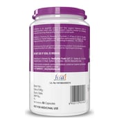 3 - HealthyHey Nutrition L-Histidine, 60 veggie capsule(s) 60 Servings Unflavoured