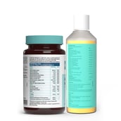 1 - HealthKart HK Vitals Female Hair Fall Solution,  Mild