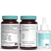 2 - HealthKart HK Vitals Female Hair Fall Solution,  Moderate