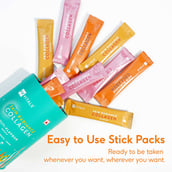 5 - HealthKart HK Vitals Skin Radiance Collagen,  21 Piece(s)/Pack  Multi Flavour