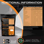 2 - Nakpro Perform Whey Protein Concentrate 4.4 lb & Creatine Monohydrate 0.55 lb Combo,  2 Piece(s)/Pack  Chocolate & Unflavoured 