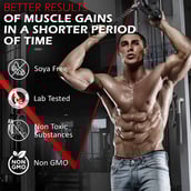 7 - Nakpro Perform Whey Protein Concentrate 2.2 lb & Creatine Monohydrate 0.22 lb Combo, 2 Piece(s)/Pack Chocolate & Fruit Punch