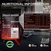 6 - Nakpro Perform Whey Protein Concentrate 2.2 lb & Creatine Monohydrate 0.22 lb Combo,  2 Piece(s)/Pack  Chocolate & Tangy Orange 