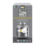 7 - MuscleBlaze Biozyme Performance Rich Chocolate 2 kg & Biozyme Daily Multivitamin OP,  90 tablet(s)  Unflavoured 