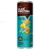 RiteBite Max Protein Chips,  150 g  Cheese & Jalapeno 