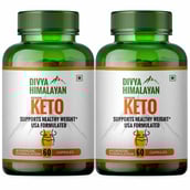 1 - Divya Himalayan Premium KETO (Pack of 2),  60 capsules 
