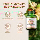 3 - Divya Himalayan Premium Deep Sleep Therapy,  60 tablet(s)  Unflavoured (Pack of 2) 