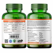 2 - Divya Himalayan Skin Glow Therapy,  Unflavoured (Pack of 2)  60 capsules 