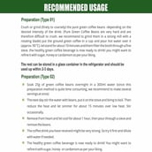 4 - Simply Herbal Green Coffee Beans (Pack of 2),  200 g 