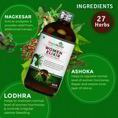 3 - Simply Herbal Women Elixir,  450 ml  Unflavoured (Pack of 2) 