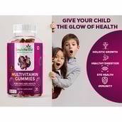 6 - Simply Herbal Multivitamin with Hair Vitamin & Apple Cider Vinegar Combo,  30 gummies  Strawberry & Unflavoured 