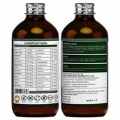 2 - Simply Herbal Women Elixir,  450 ml  Unflavoured (Pack of 3) 