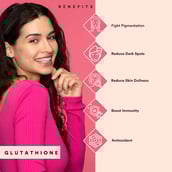 5 - Simply Herbal Glutathione,  Unflavoured (Pack of 3)  60 capsules 