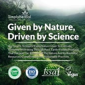 6 - Simply Herbal L-Carnitine with L-Tartrate 1000mg,  120 tablet(s)  Unflavoured (Pack of 4) 